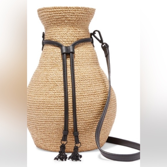 NWOT Albus Lumen + Helen Kaminski Figura Bag - Picture 3 of 11